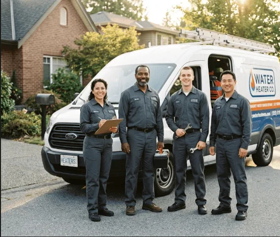 Water Heater Repair company in Westgate, IA