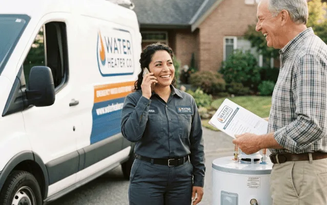 Water Heater Repair Westgate, IA FAQs